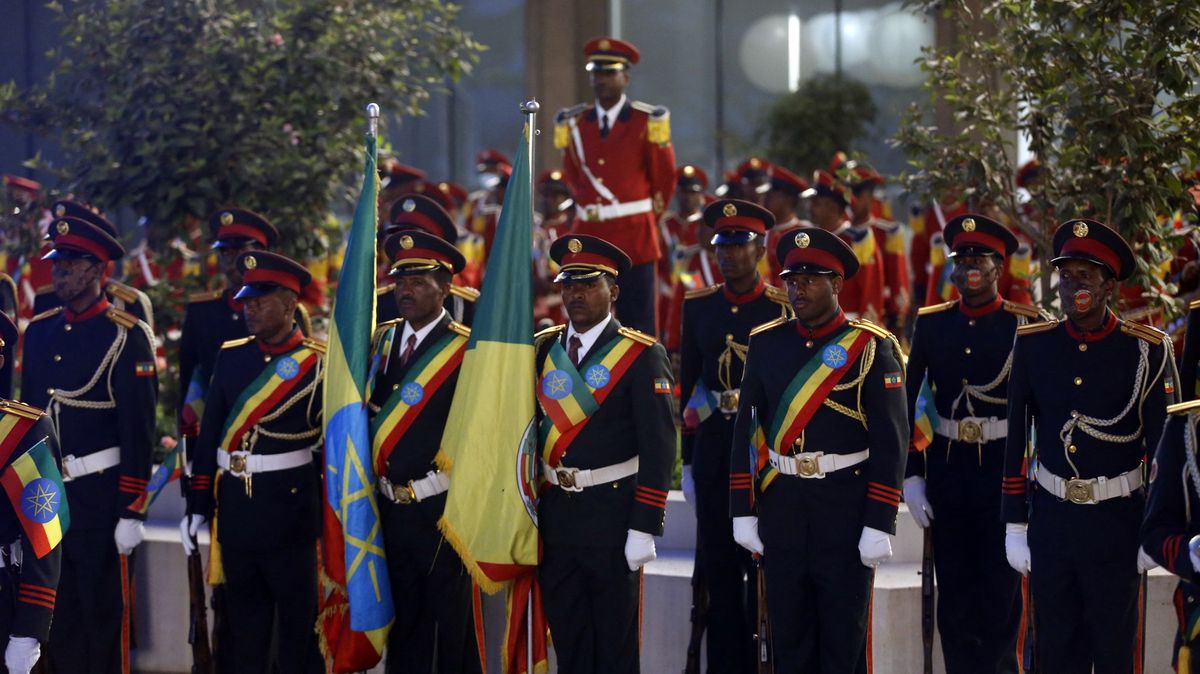 Konflikt v Etiopii je „brutální“. Zločiny páchají všechny strany, hlásí OSN